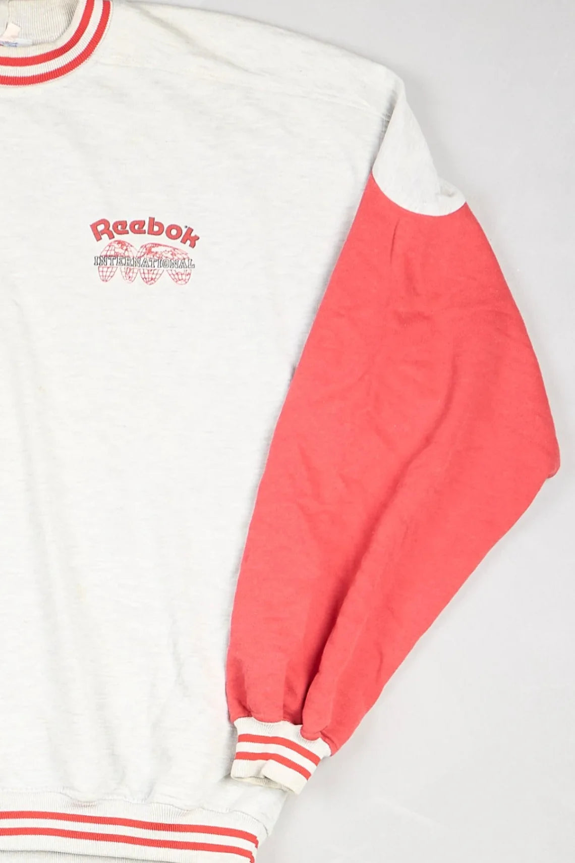 Reebok - Sweatshirt (XL) Right