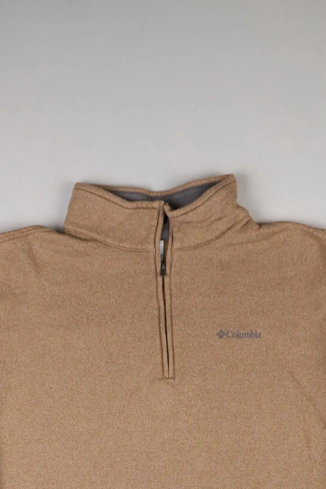 Columbia - Quarter Zip (XL)