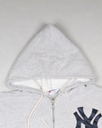 Majestic - Full Zip (XXL) Top