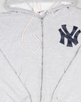 Majestic - Full Zip (XXL) Center