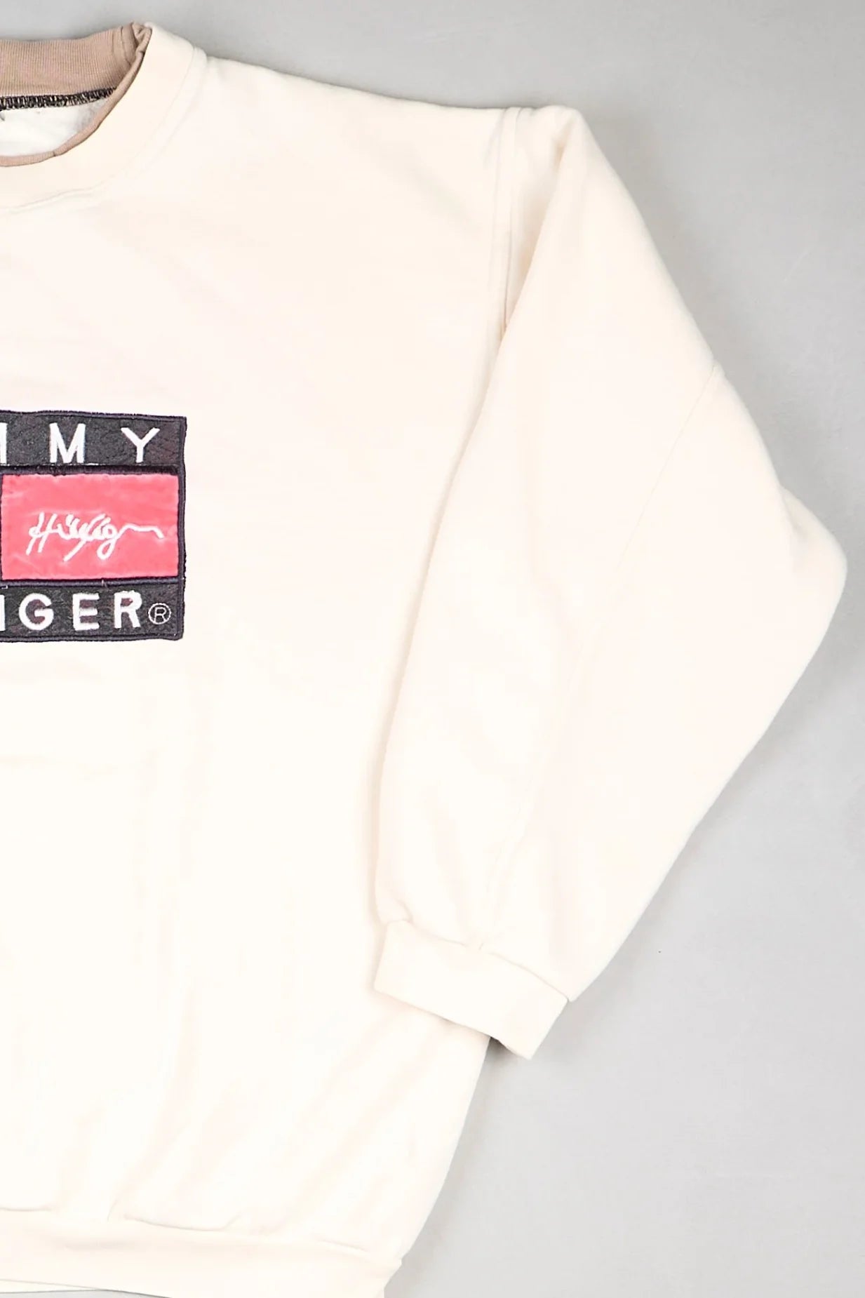 Tommy Hilfiger - Sweatshirt (M) Right