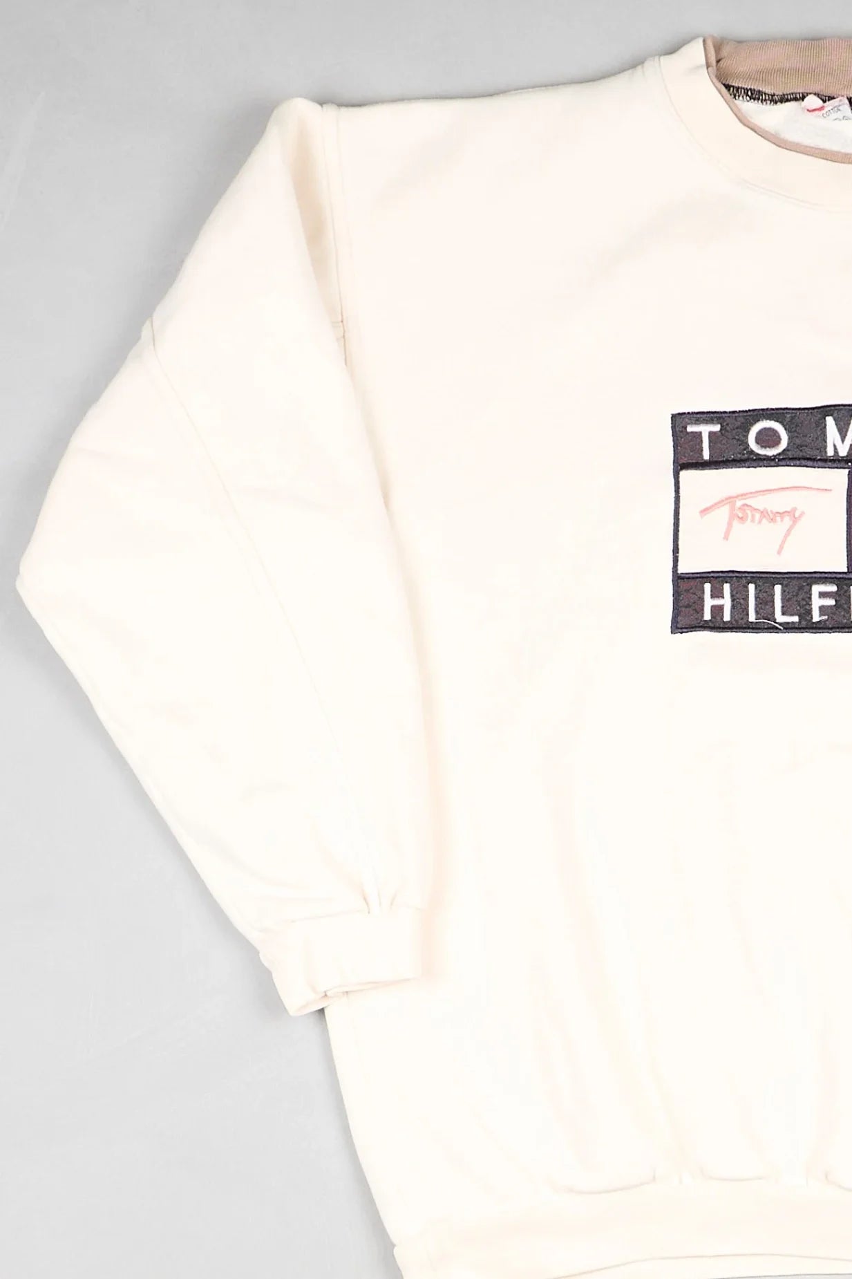 Tommy Hilfiger - Sweatshirt (M) Left