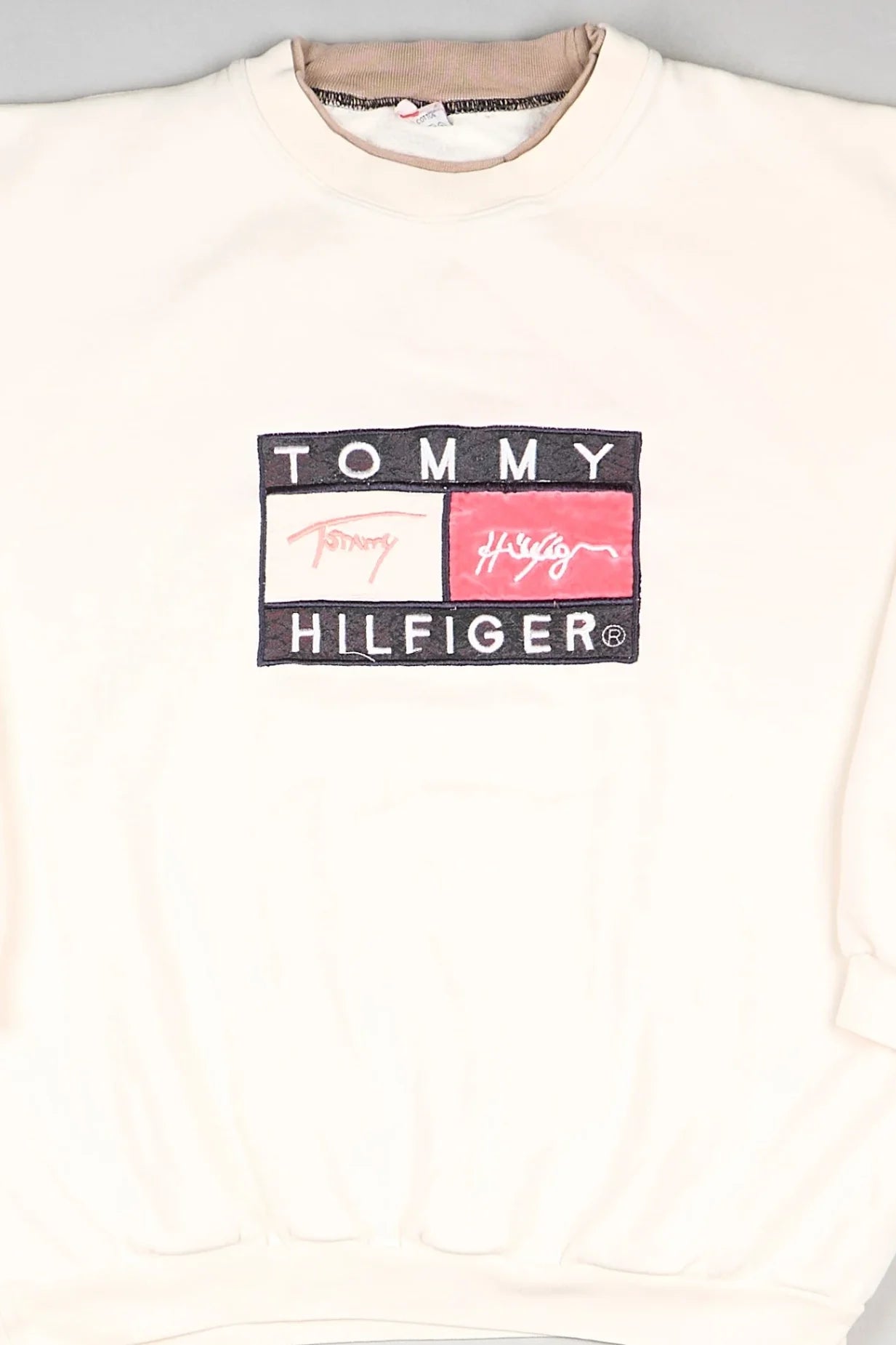 Tommy Hilfiger - Sweatshirt (M) Center