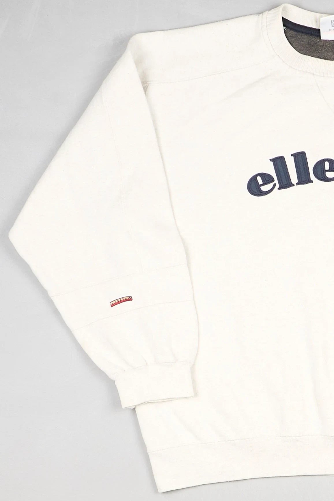 Ellesse - Sweatshirt (M) Left