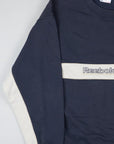 Reebok - Sweatshirt (L) Left