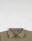 Ralph Lauren - Quarter-Zip (M) Top