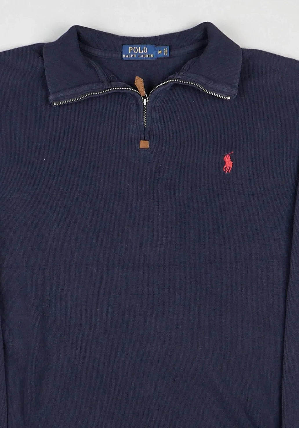 Ralph Lauren - Quarter-Zip (M) Center