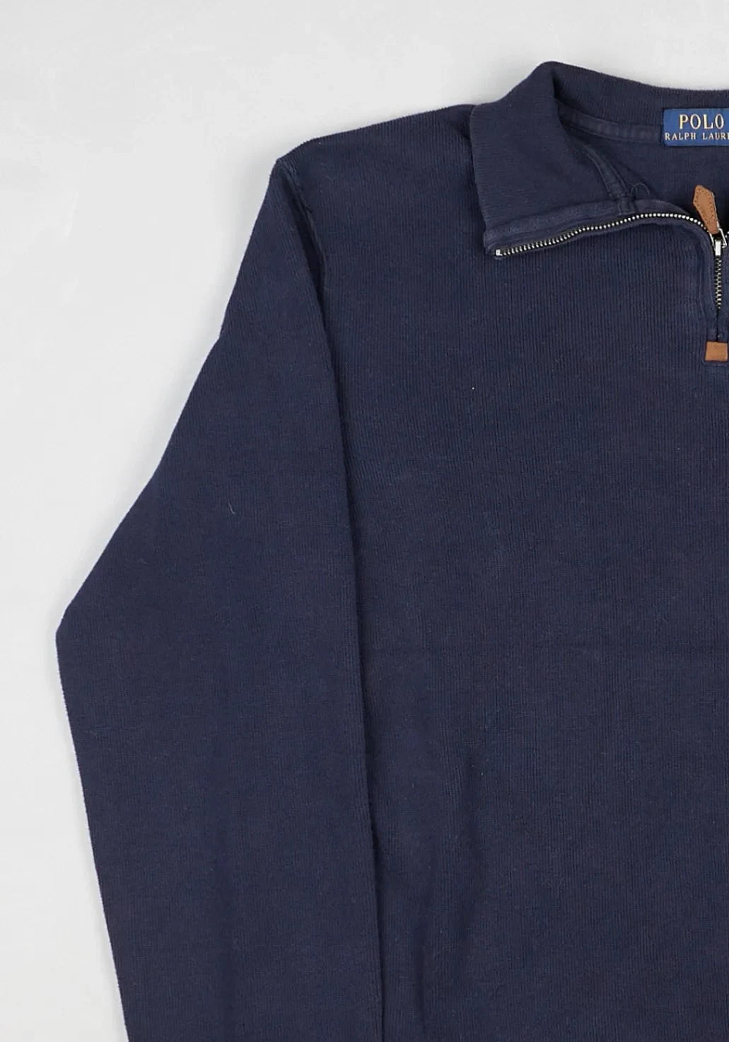 Ralph Lauren - Quarter-Zip (M) Left