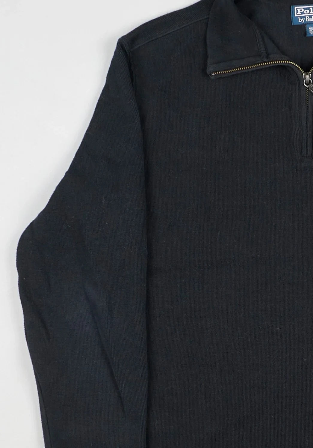 Ralph Lauren - Quarter-Zip (M) Left