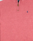 Ralph Lauren - Quarter Zip (L) Center