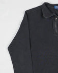 Ralph Lauren - Quarter-Zip (M) Left