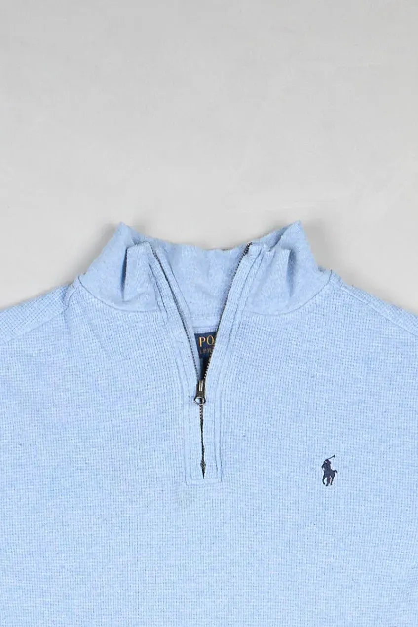 Ralph Lauren - Quarter Zip (M) Top