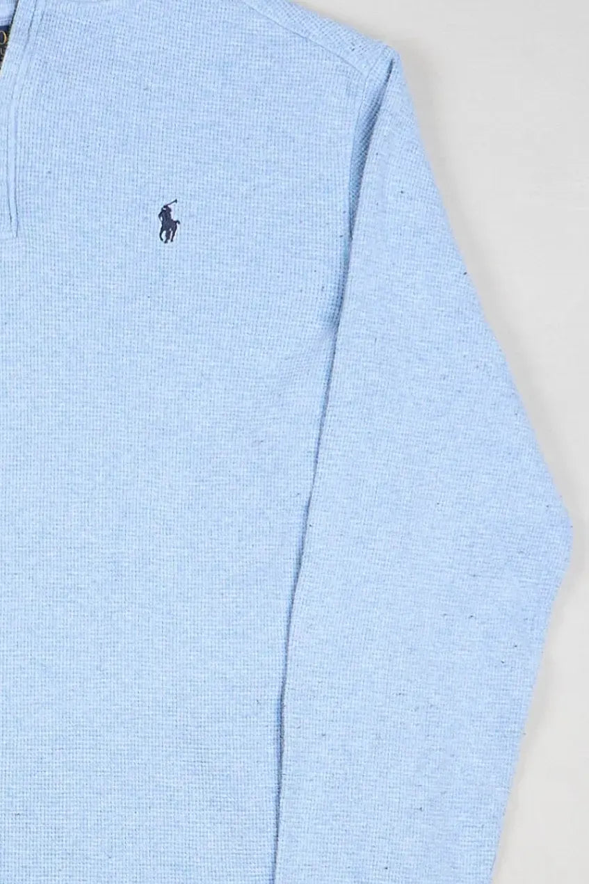 Ralph Lauren - Quarter Zip (M) Right