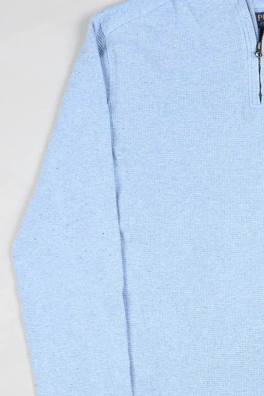 Ralph Lauren - Quarter Zip (M) Left