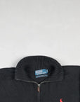Ralph Lauren - Quarter-Zip (M) Top