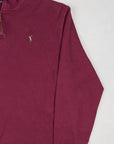 Ralph Lauren - Quarter Zip (L) Right