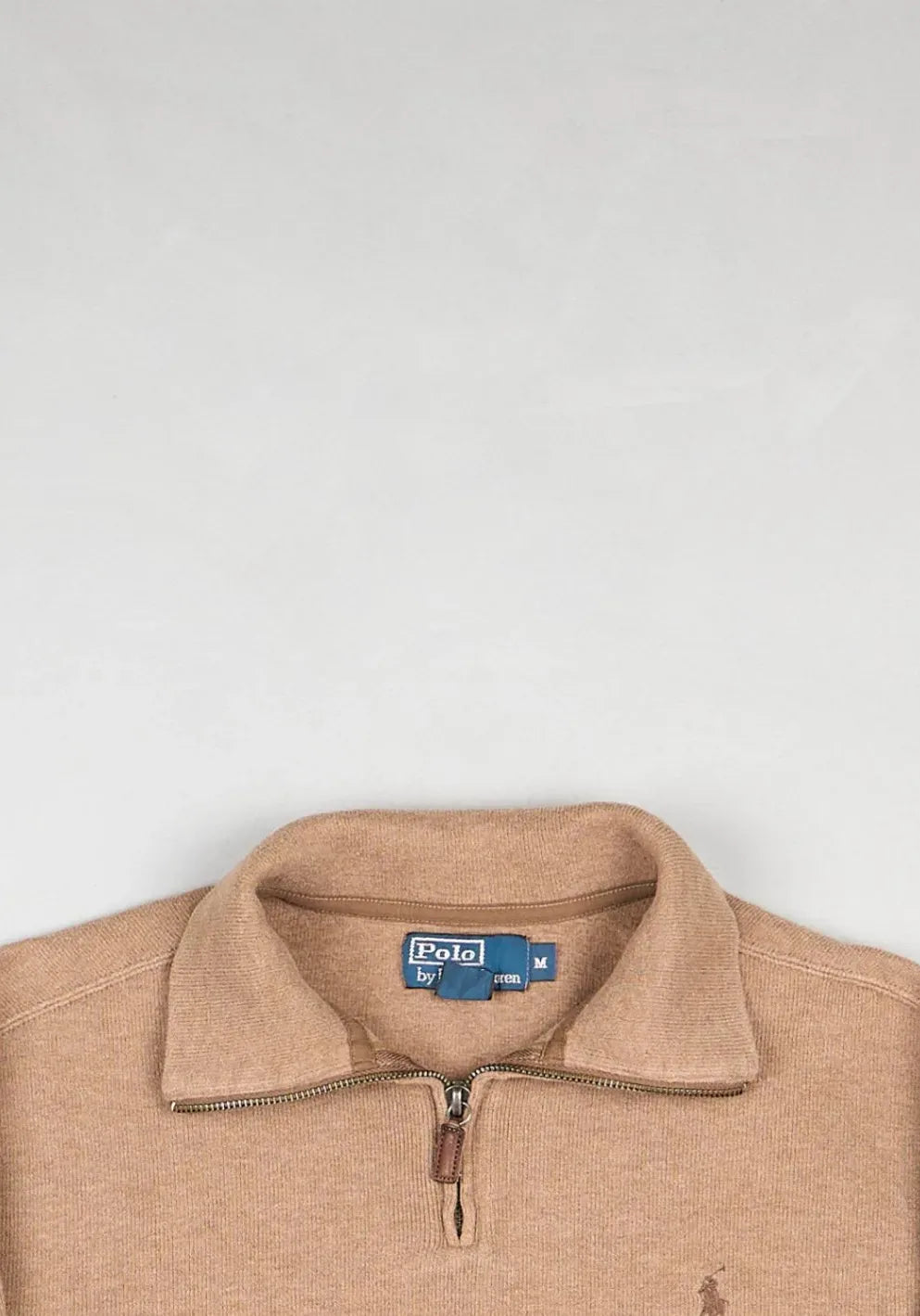 Ralph Lauren - Quarter-Zip (M) Top