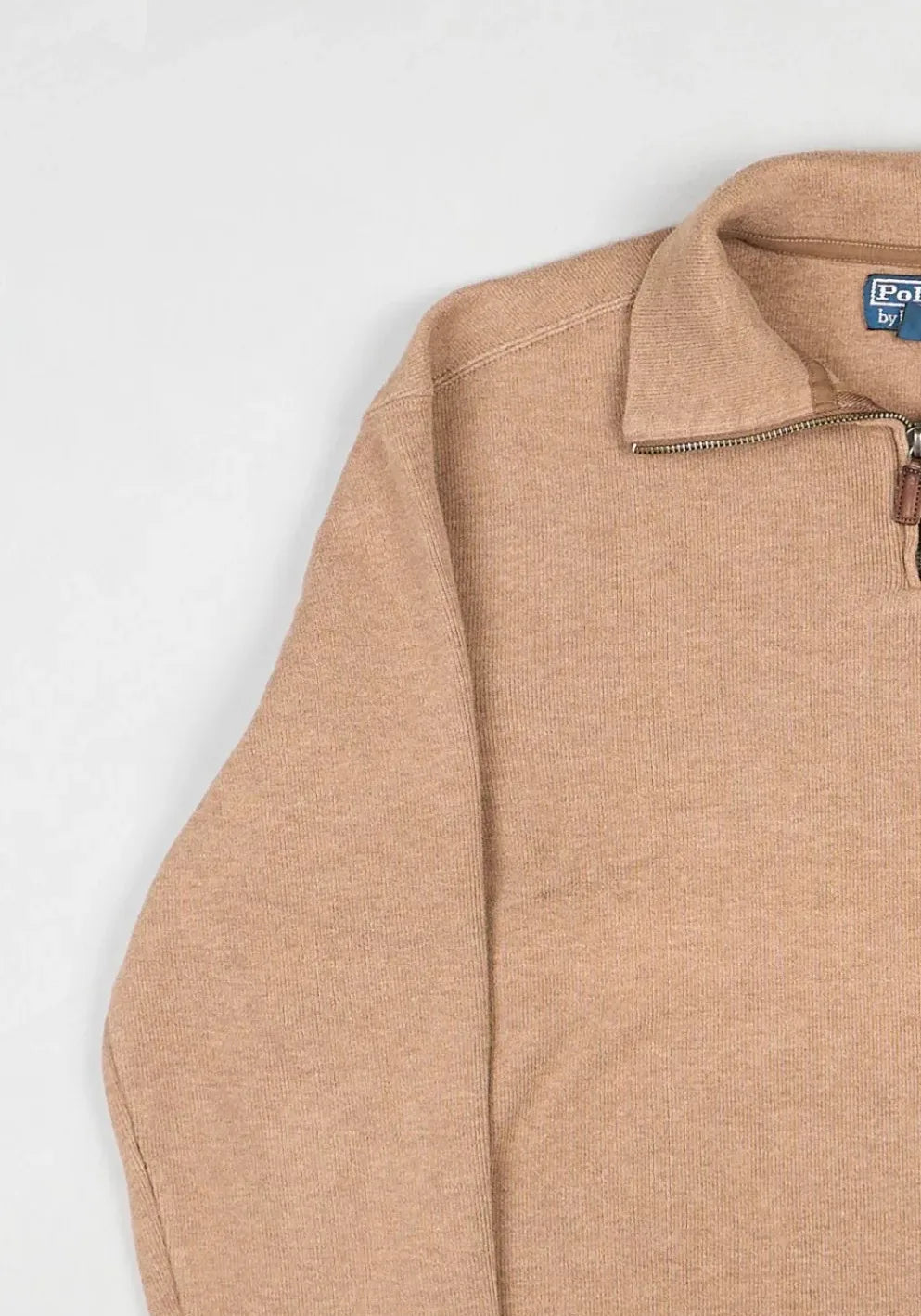 Ralph Lauren - Quarter-Zip (M) Left