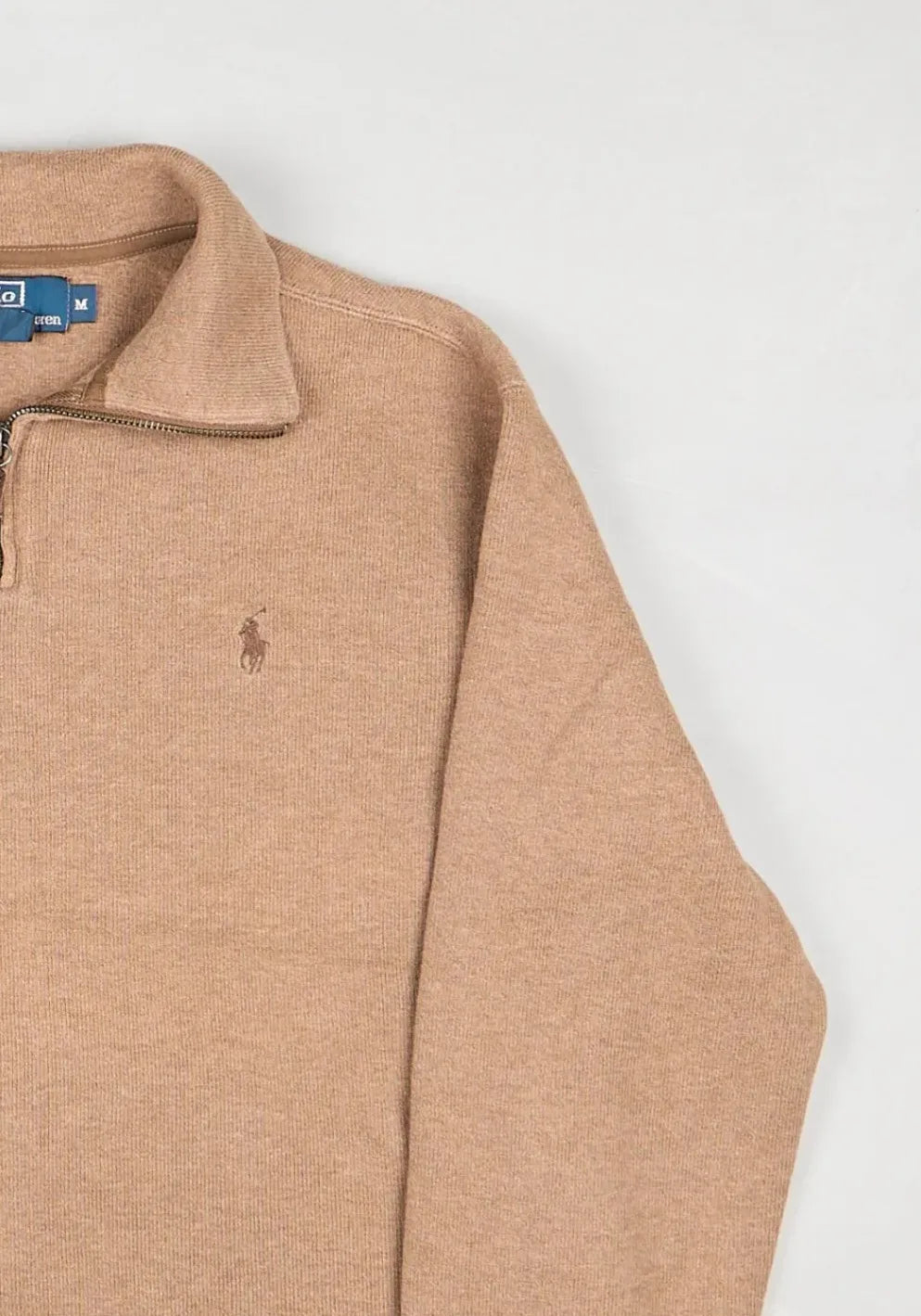 Ralph Lauren - Quarter-Zip (M) Right