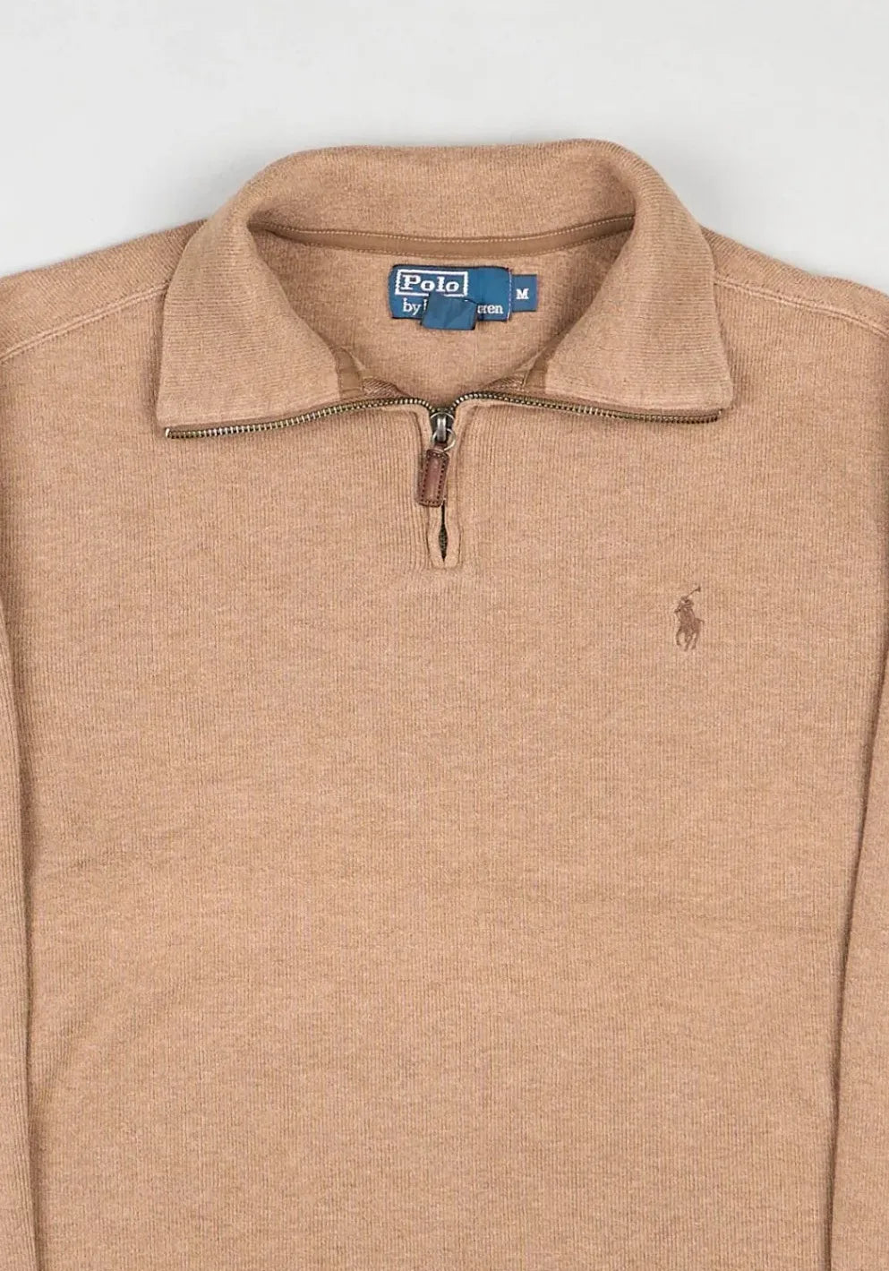 Ralph Lauren - Quarter-Zip (M) Center