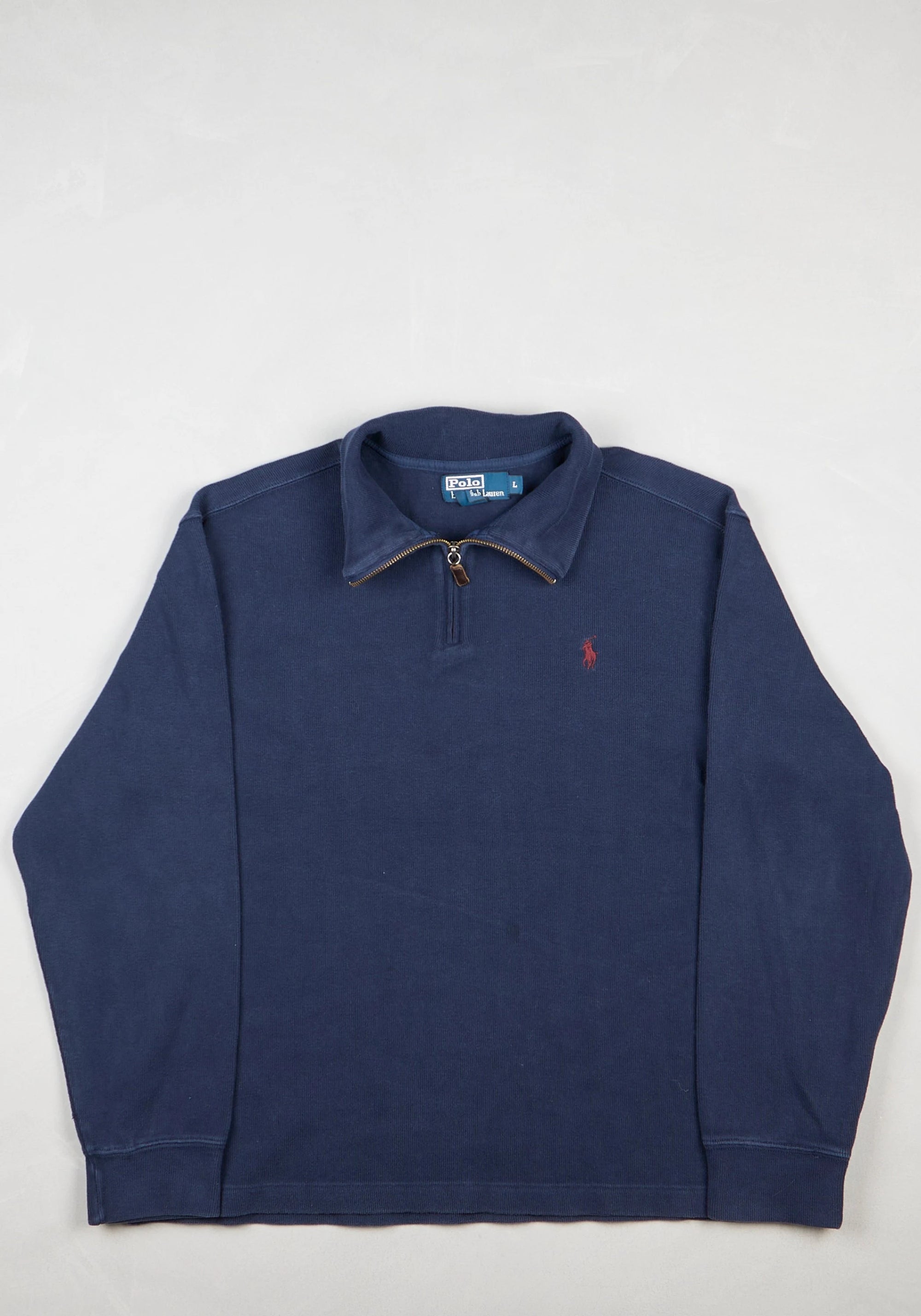 Ralph Lauren - Quarter-Zip (L)