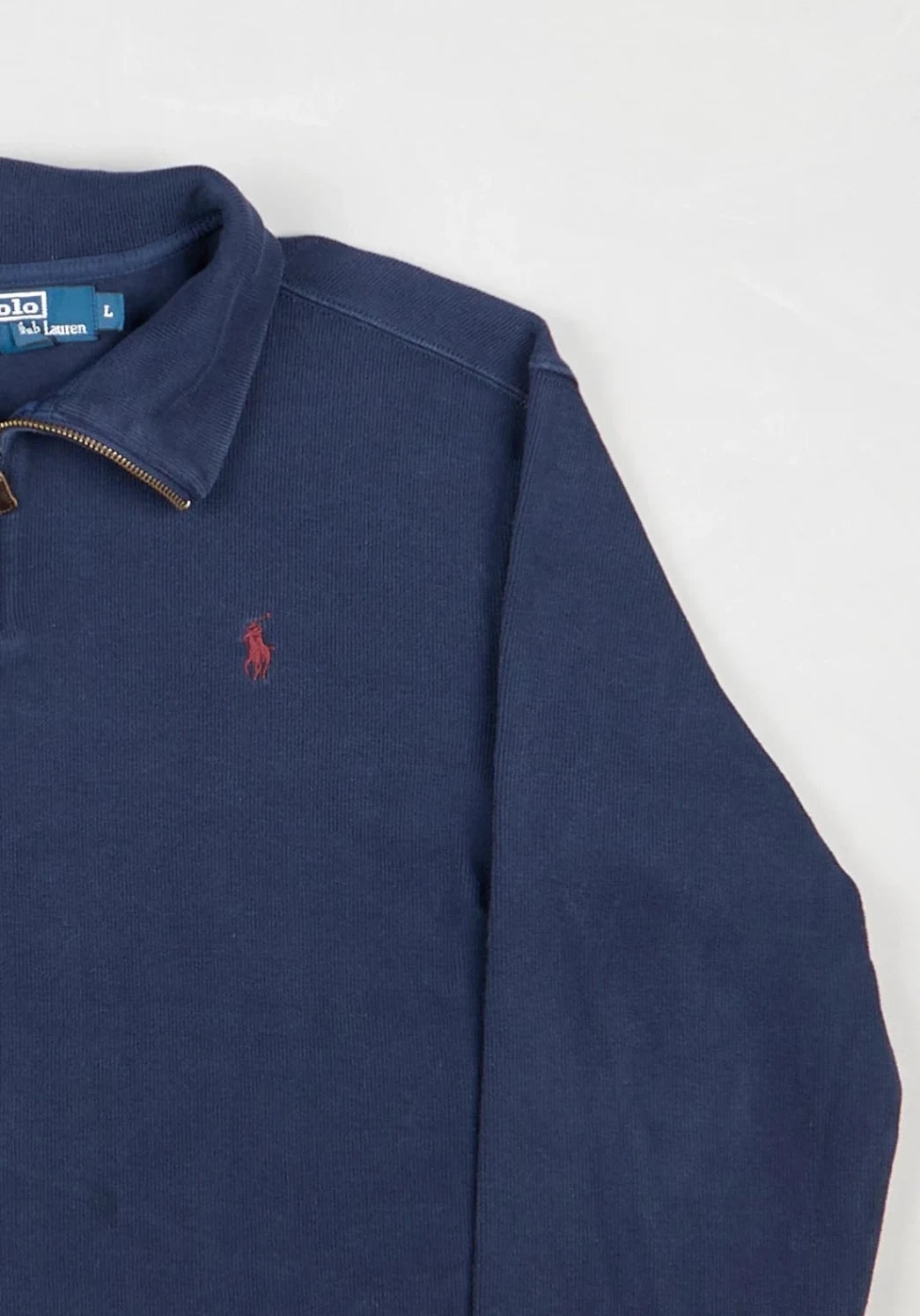 Ralph Lauren - Quarter-Zip (L) Right