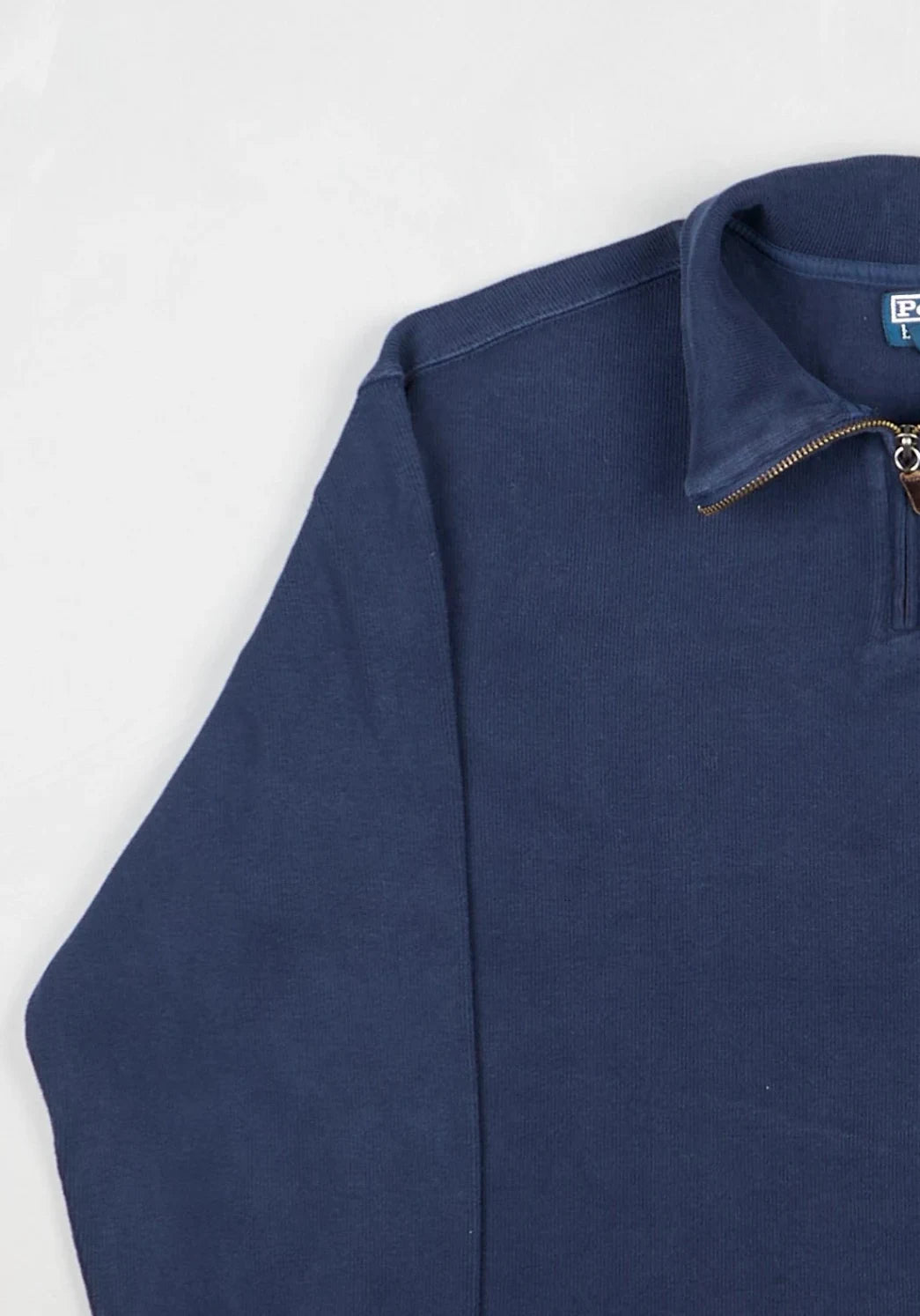 Ralph Lauren - Quarter-Zip (L) Left