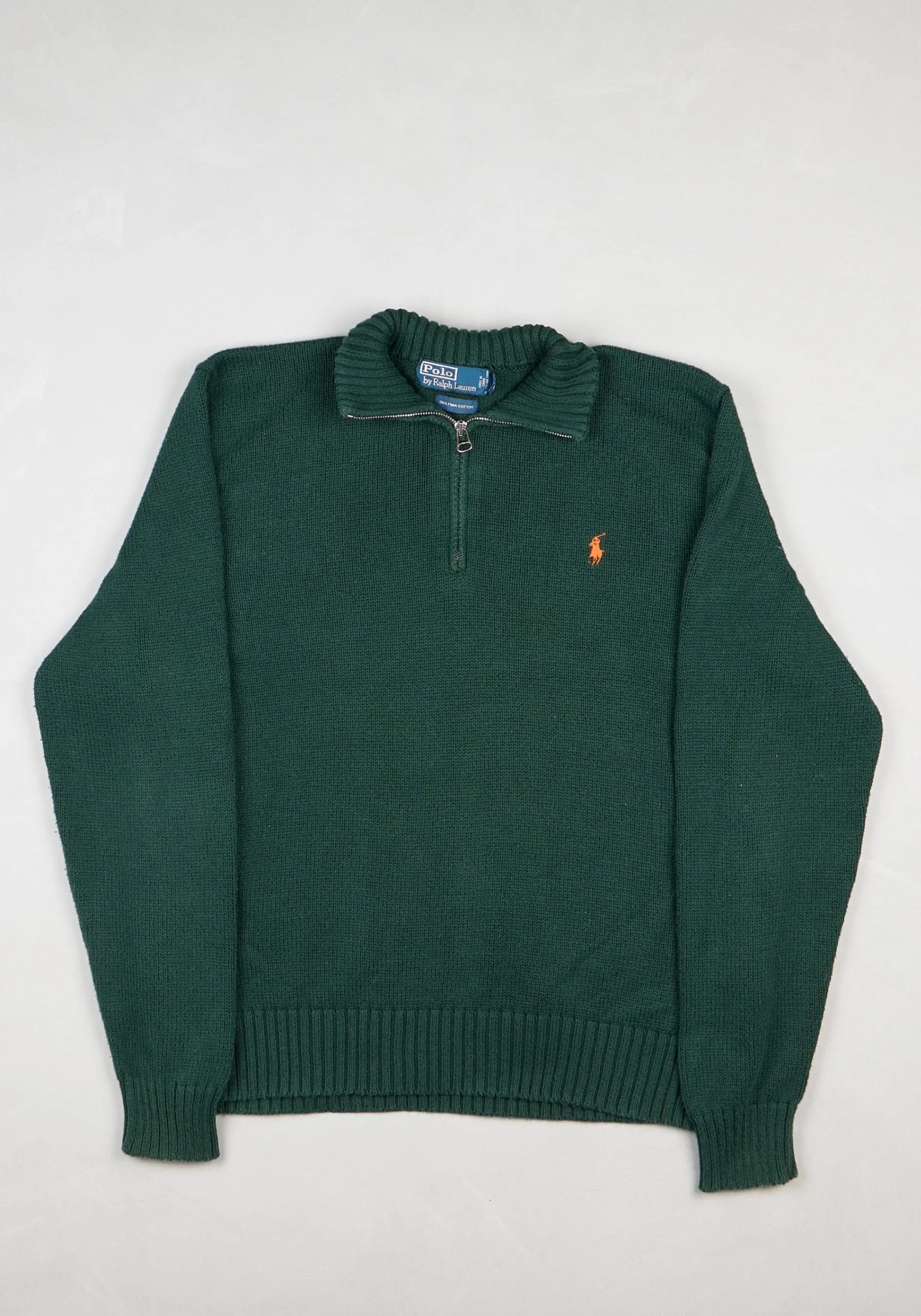 Ralph Lauren - Quarter-Zip (L)