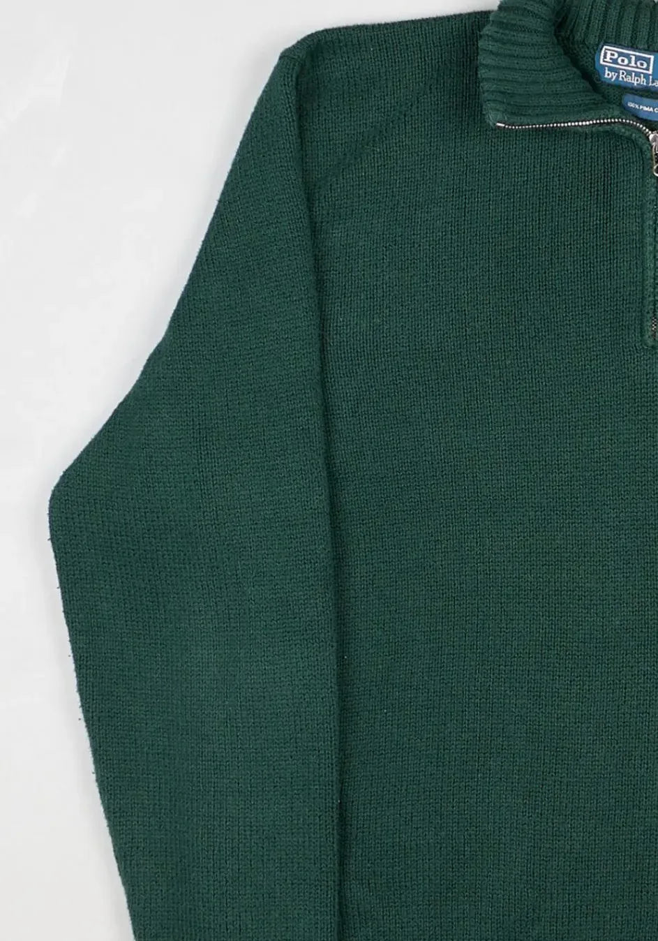 Ralph Lauren - Quarter-Zip (L) Left