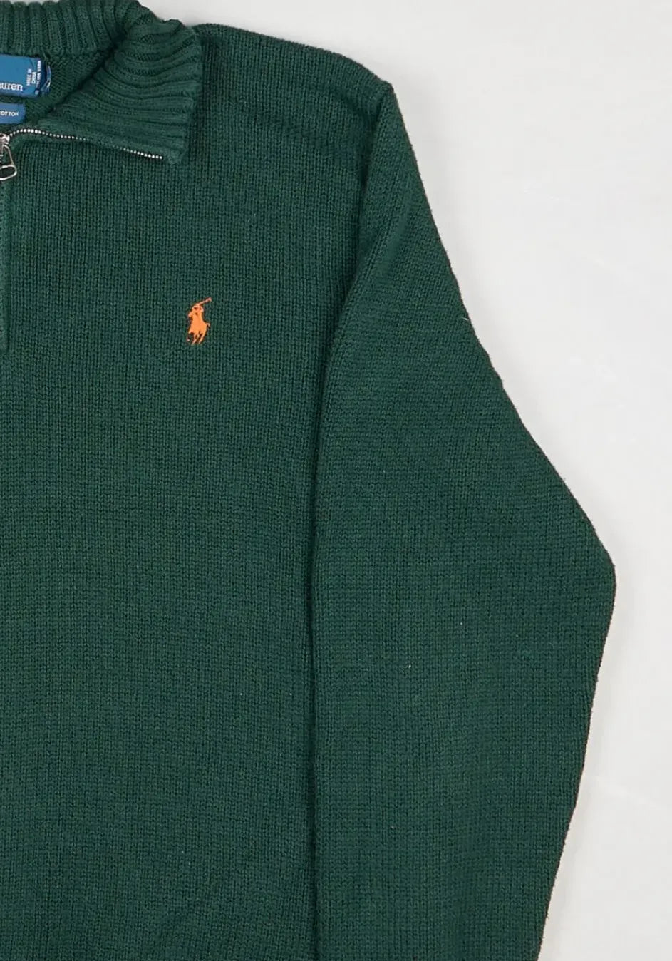 Ralph Lauren - Quarter-Zip (L) Right