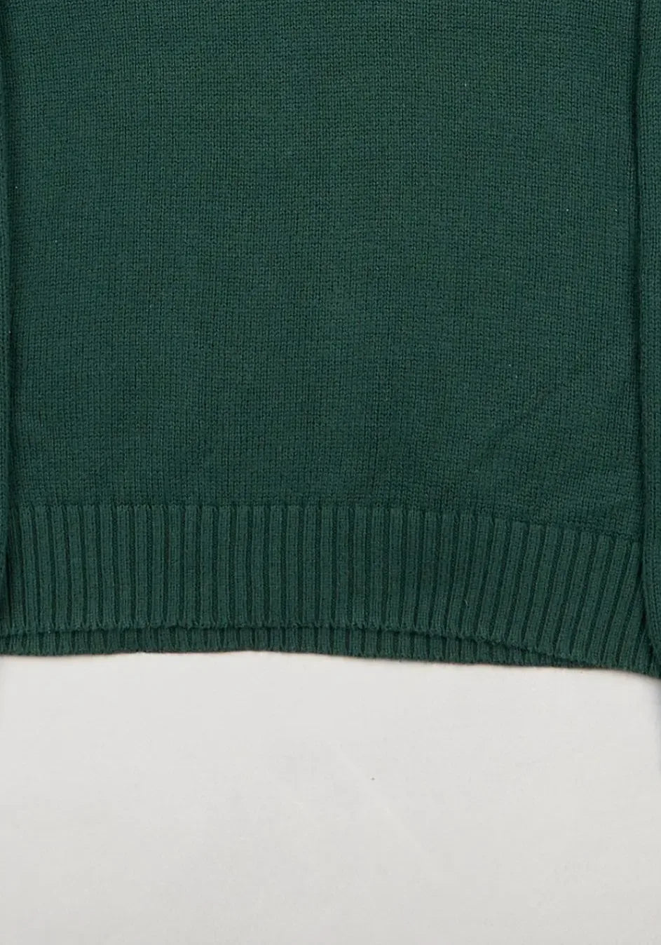 Ralph Lauren - Quarter-Zip (L) Bottom