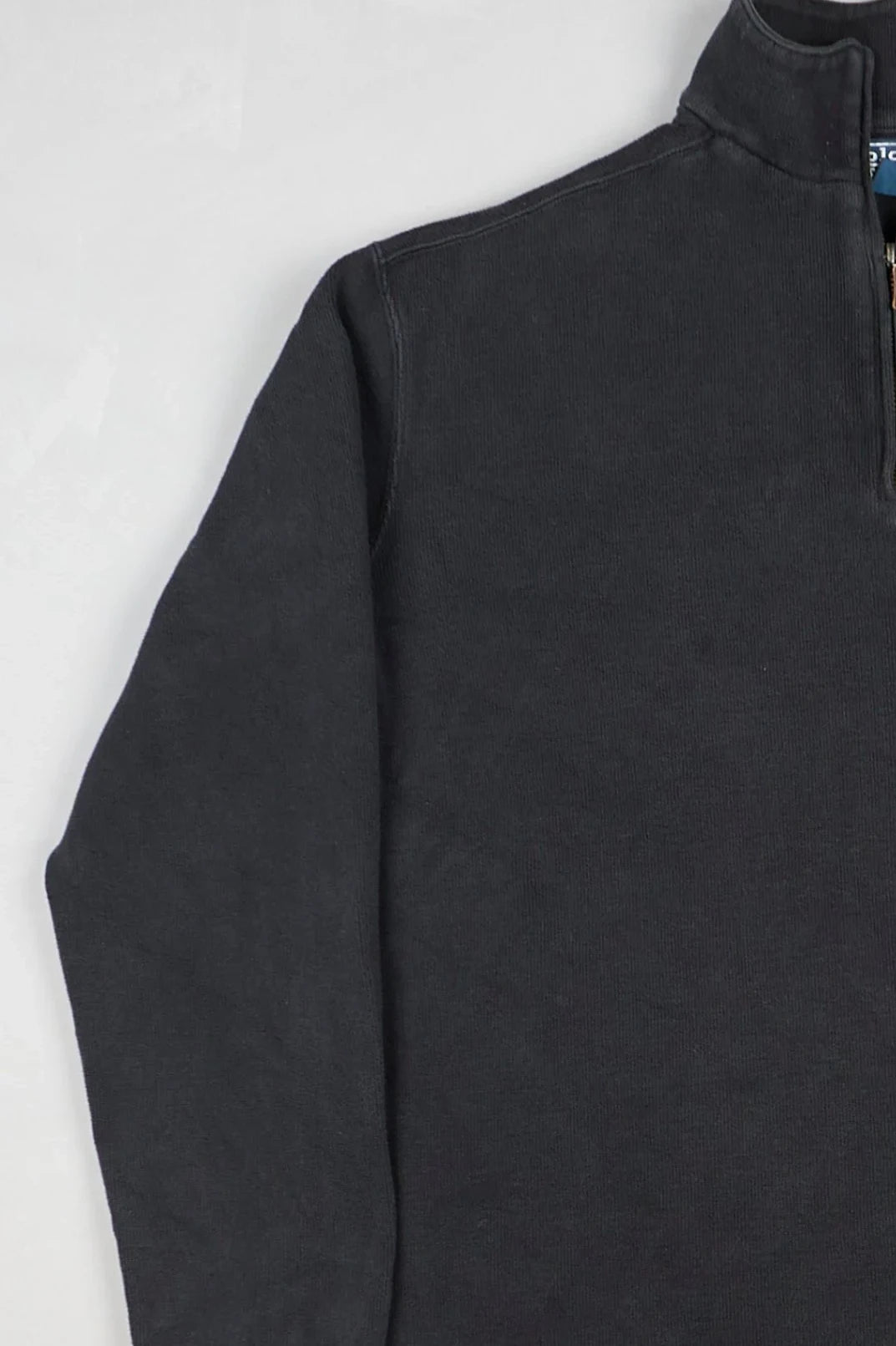 Ralph Lauren - Quarter Zip (L) Left