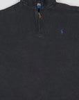 Ralph Lauren - Quarter Zip (L) Center
