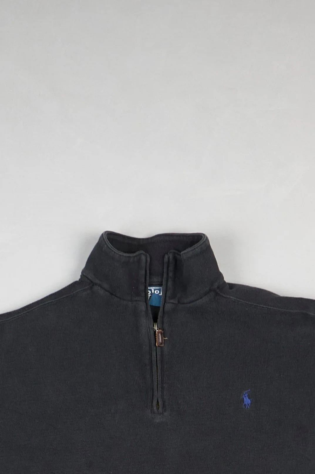 Ralph Lauren - Quarter Zip (L) Top