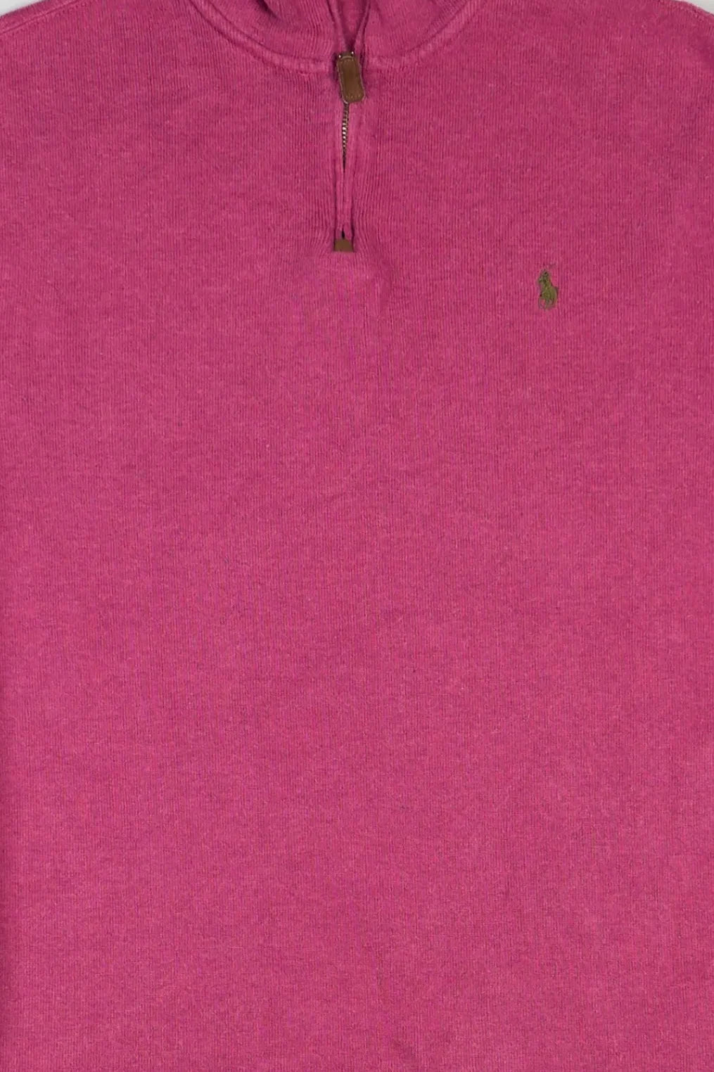 Ralph Lauren - Quarter-Zip (L) Center