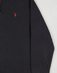 Ralph Lauren - Quarter-Zip (XL) Right