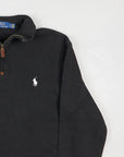 Ralph Lauren - Quarter-Zip (S) Right