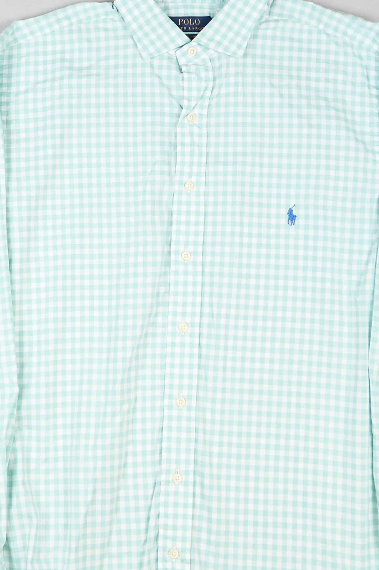 Ralph Lauren - Shirt (L) Center