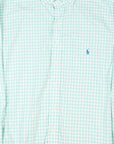 Ralph Lauren - Shirt (L) Center