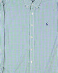 Ralph Lauren - Shirt (XL) Center