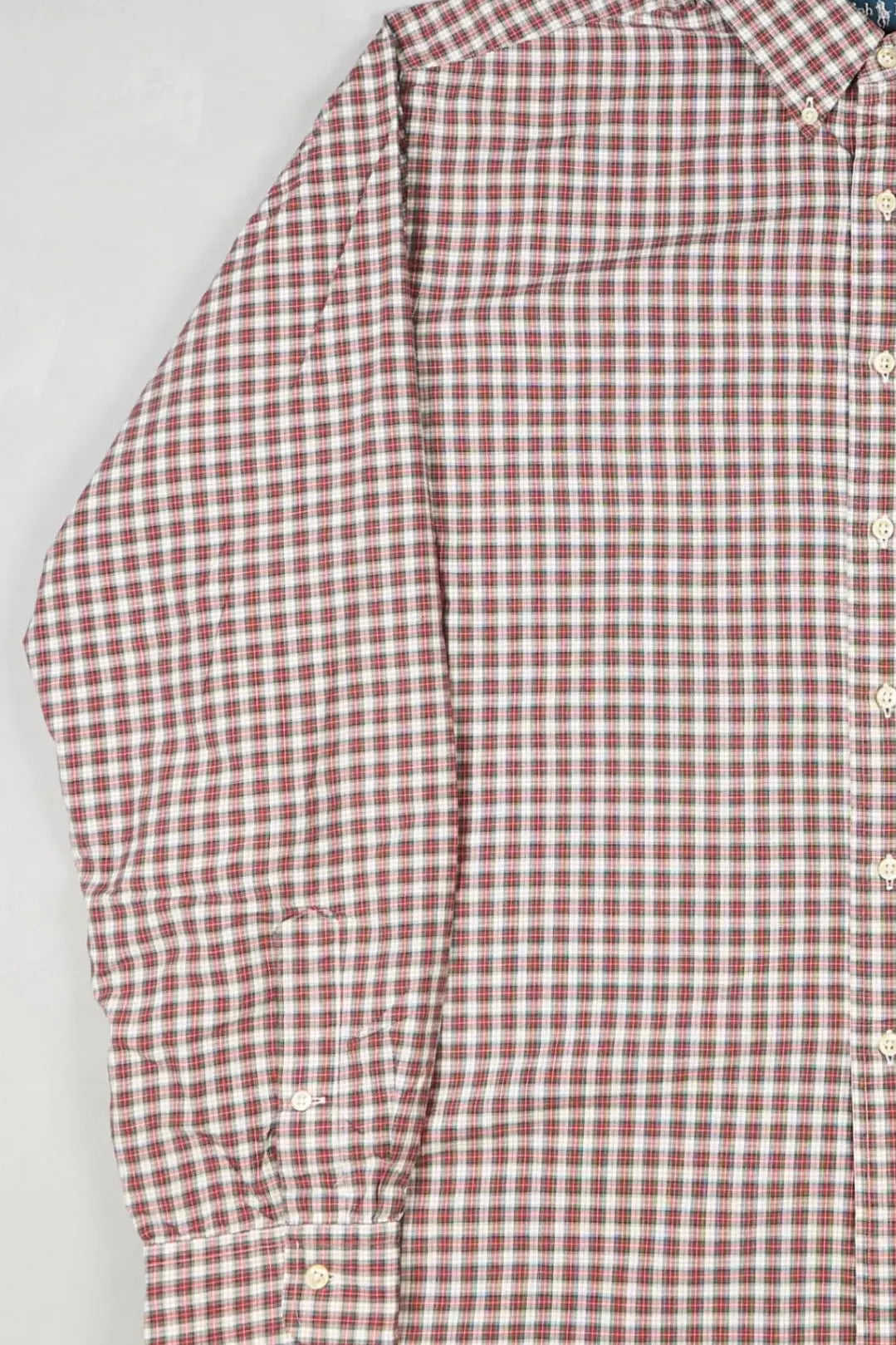 Ralph Lauren - Shirt (XXL) Left