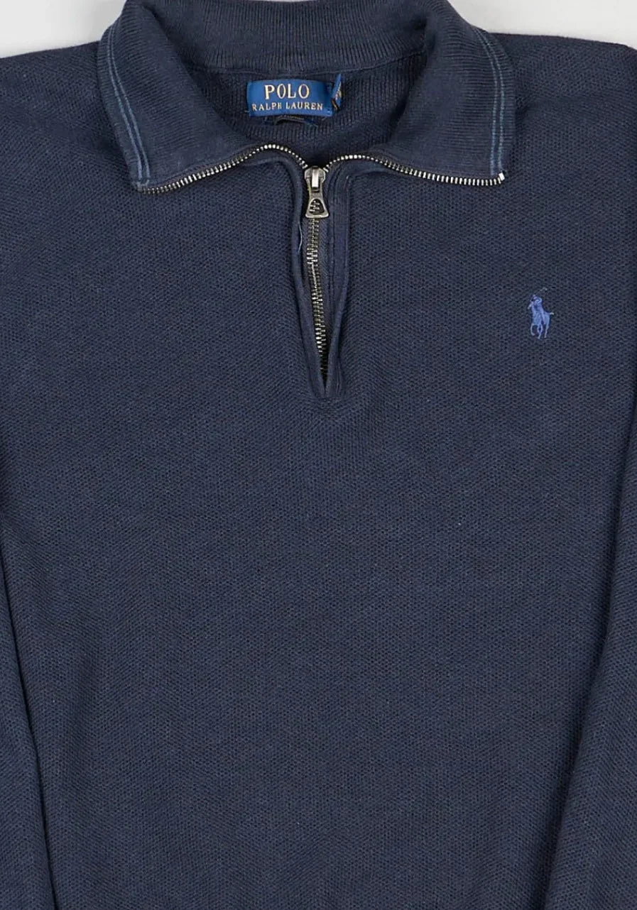 Ralph Lauren - Quarter-Zip (L) Center