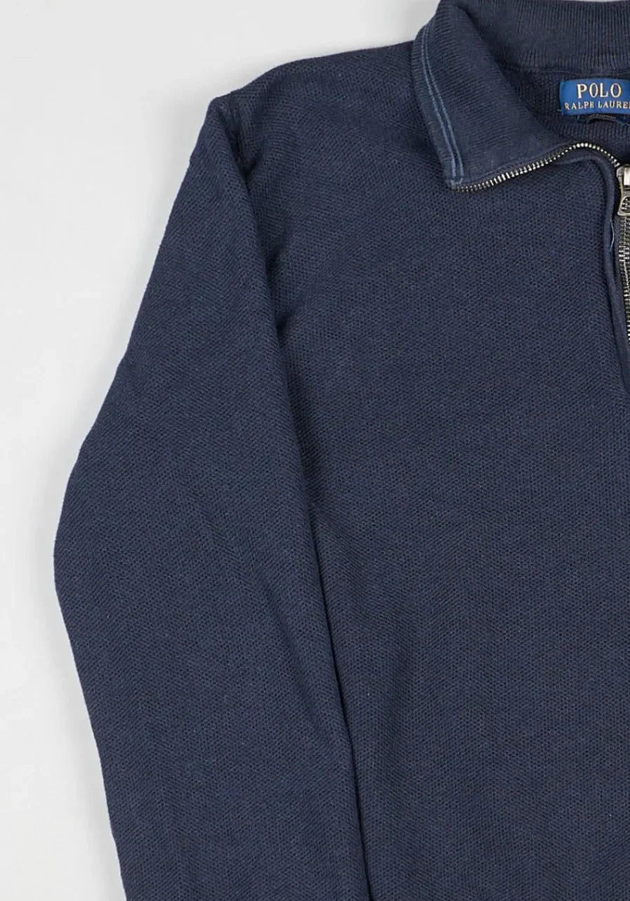 Ralph Lauren - Quarter-Zip (L) Left