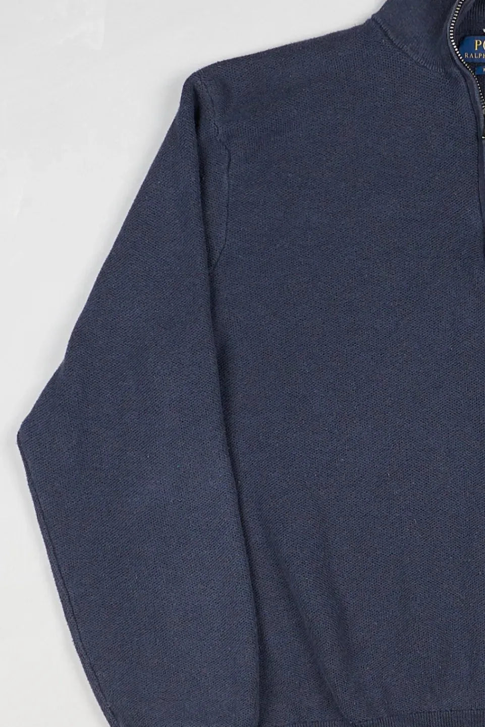Ralph Lauren - Quarter-Zip (L) Left