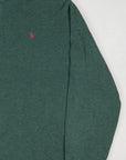 Ralph Lauren - Quarter-Zip (XL) Right