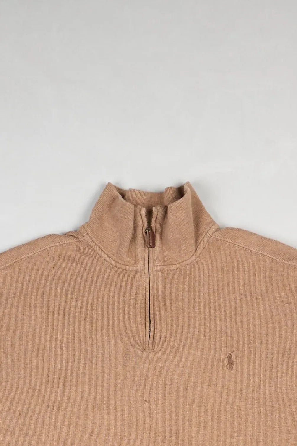 Ralph Lauren - Quarter-Zip (XL) Top
