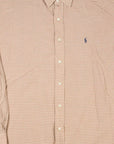 Ralph Lauren - Shirt (L) Center