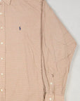 Ralph Lauren - Shirt (L) Right