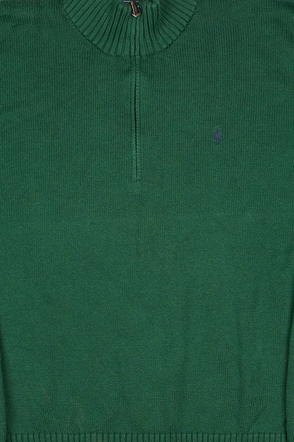 Ralph Lauren - Quarter-Zip (XXL) Center