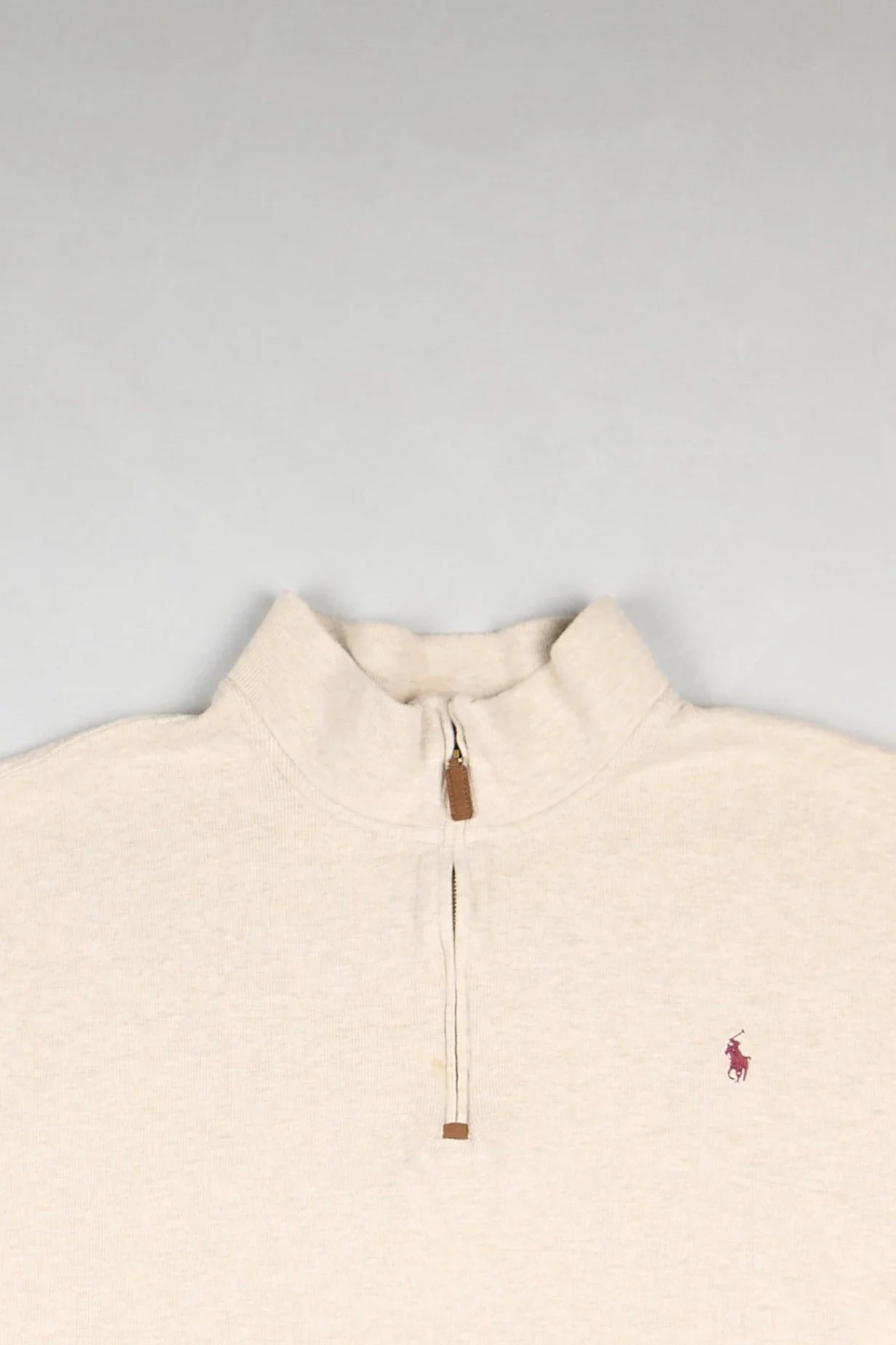 Ralph Lauren - Quarter-Zip (4XL) Top